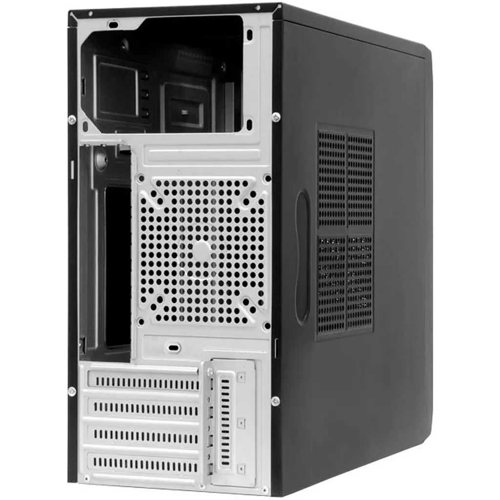 Корпус Chieftec Mesh Black (CT-04B-OP) [135052] - фото 2