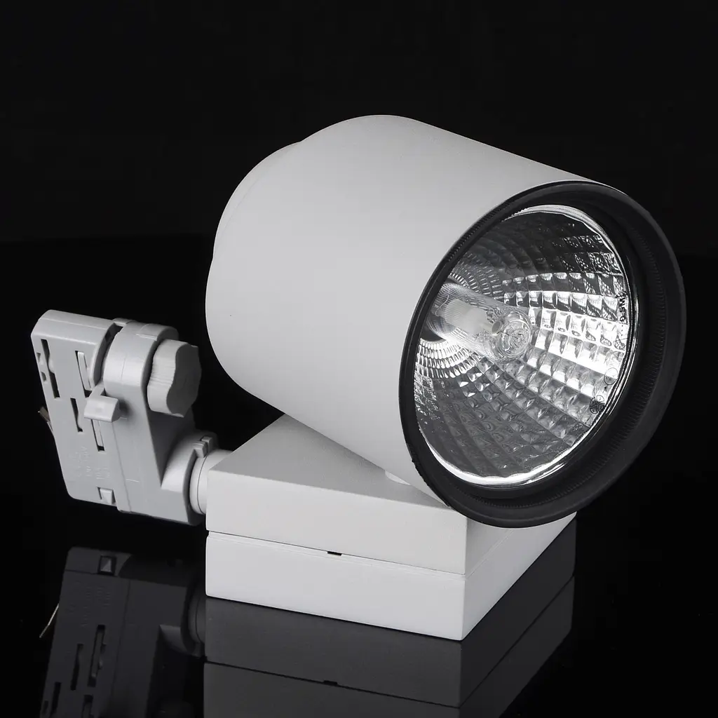 Светильник трековый поворотный под лампу KW-1/70W G12 SL Brille L105-004 - фото 2