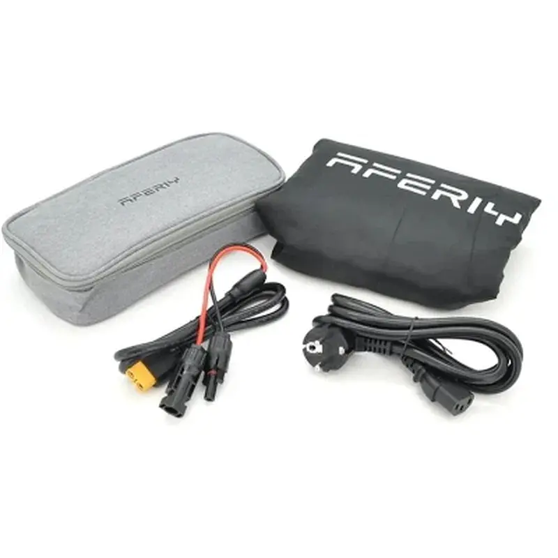 Зарядна станція Aferiy AF-P310-EC-H 3600W 3840Wh (Aferiy AF-P310-EC-H) - фото 6