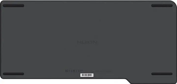 Графічний планшет Huion Inspiroy Keydial KD200 [65909] - фото 2