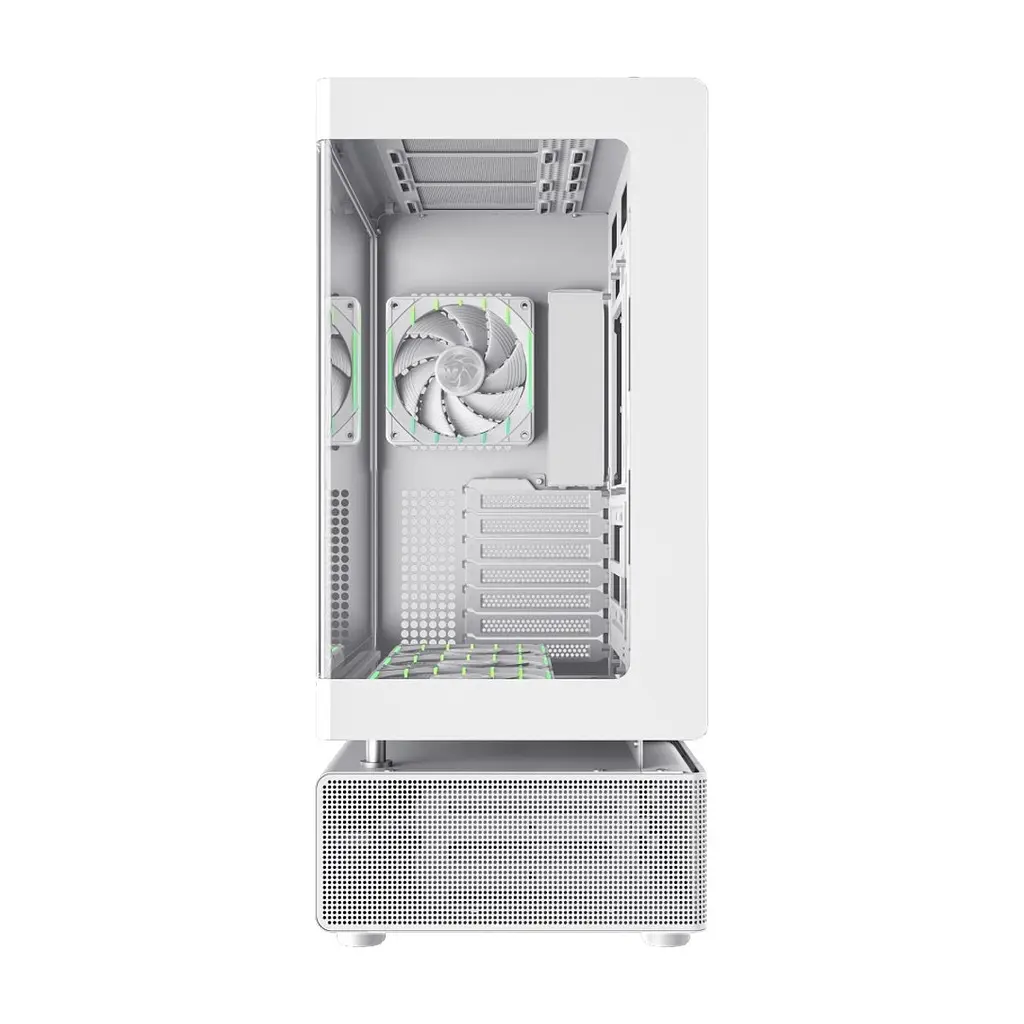 Корпус для ПК Gamemax N90 WH - фото 7