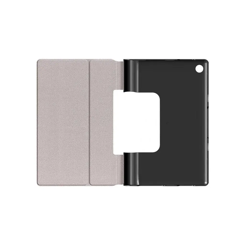 Чохол до планшета BeCover Smart Case Lenovo Yoga Tab 11 YT-706F Black (707287) - фото 2