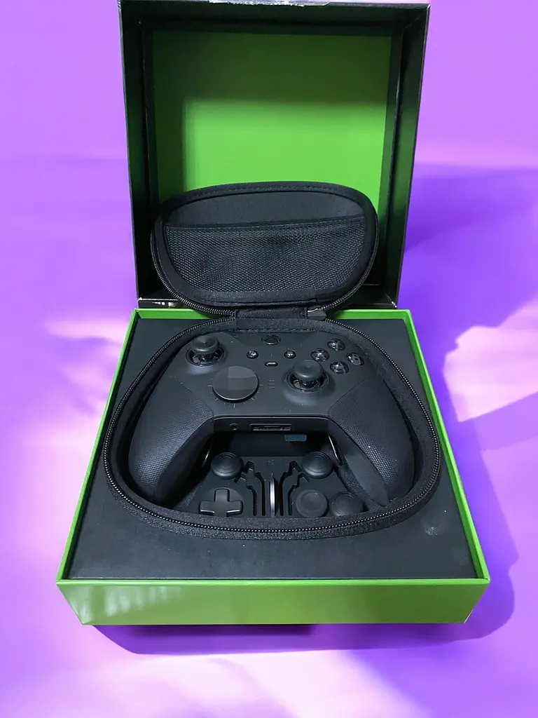 Оригинальный джойстик XBOX Elite Controller 2 версия, оригинальный джойстик на приставку XBOX - фото 2
