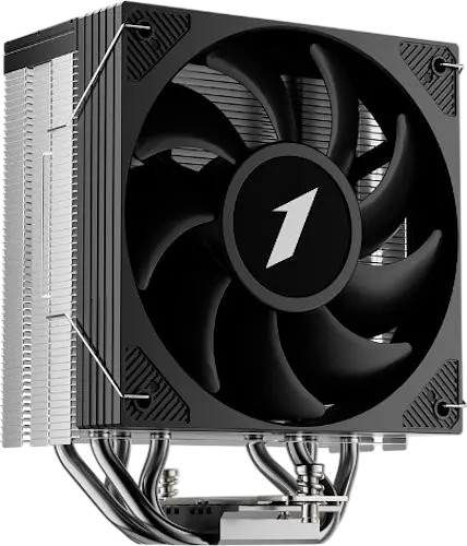 Повітряне охолодження 1stPlayer CY12 Black (CY12-BK) - фото 2