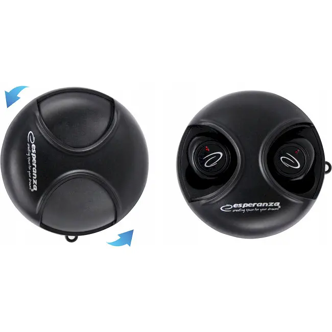 Навушники Esperanza Tws Earphones Aries EH228K - фото 5