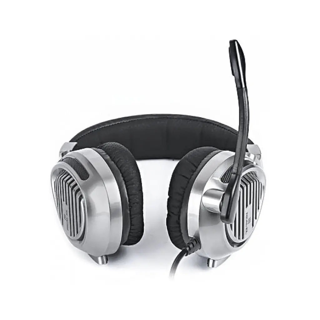 Навушники REAL-EL GDX-7670 Gun Metal - фото 6