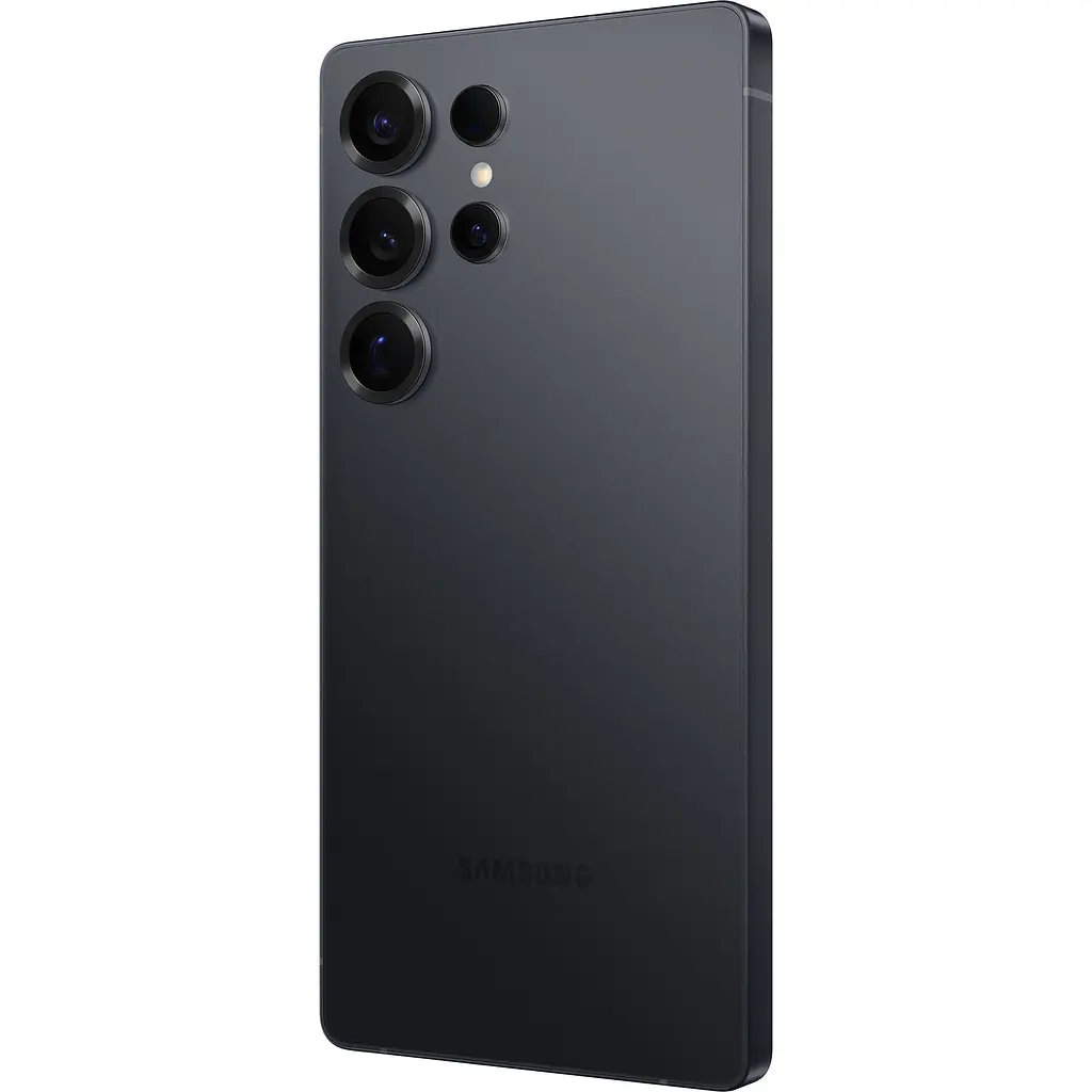 Смартфон Samsung Galaxy S25 Ultra 12/1Tb Titanium JetBlack (SM-S938BAKHEUC) - фото 8