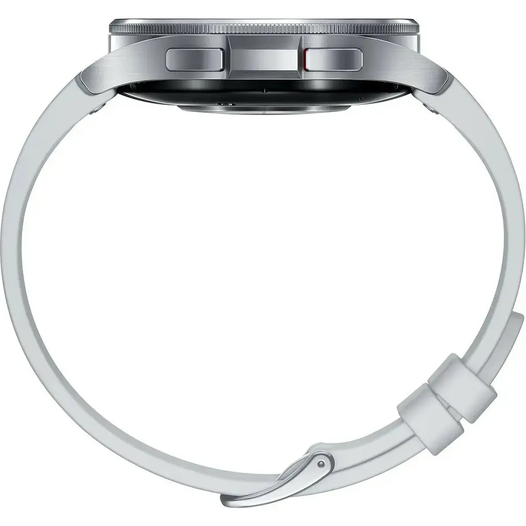 Smart Watch Samsung Galaxy Watch 6 Classic 47mm Silver (SM-R960NZSAMEA) Global version - фото 5