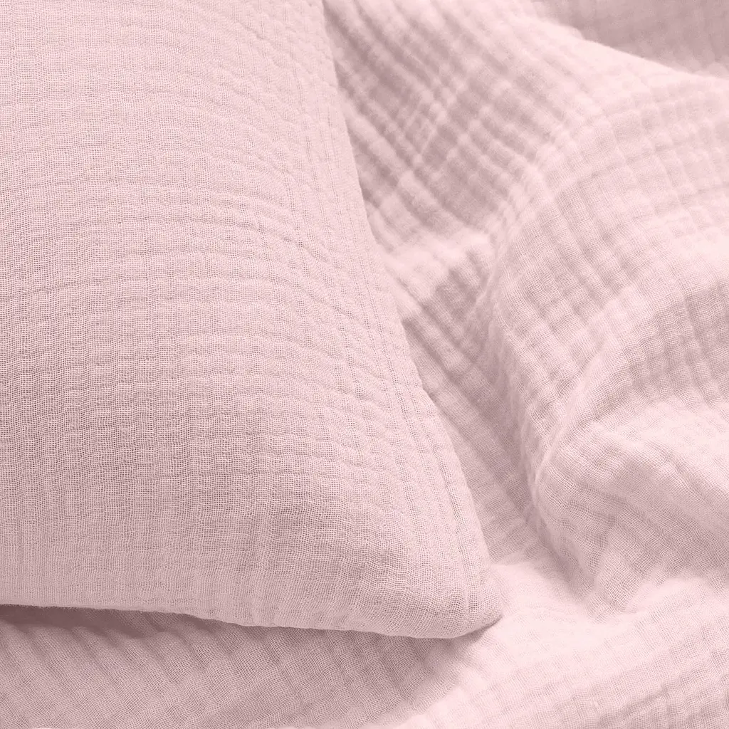 Дитяча постіль Cosas Rose без простирадла муслін 110х140 см (Set_Muslin_40Rose_140_2) - фото 3