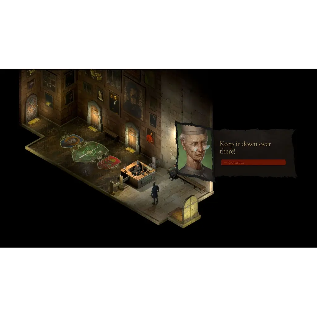 Ключ активації Microsoft The Bookwalker: Thief of Tales для Xbox One/Series S/X - фото 5