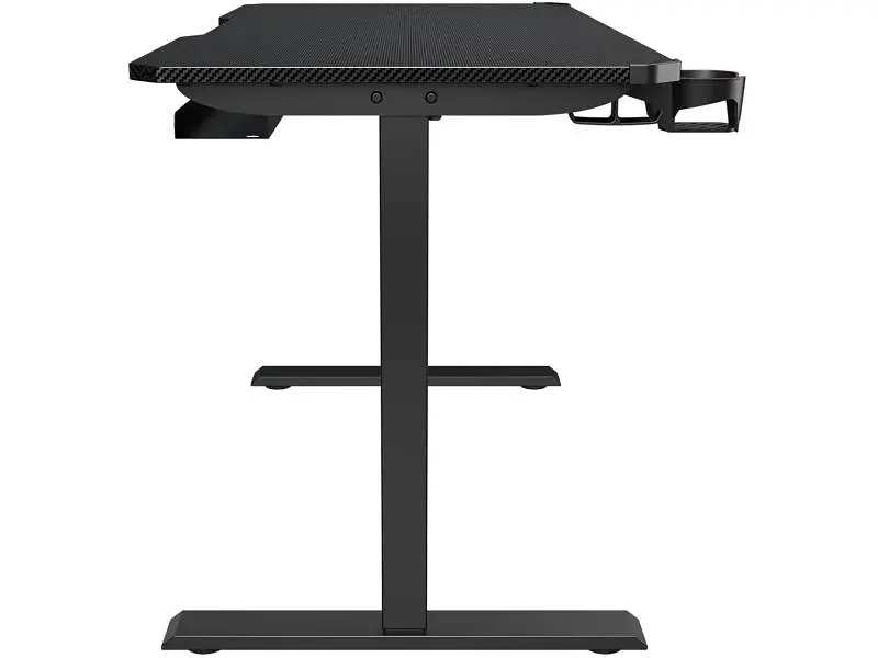 Геймерський ігровий стіл Cougar E-Ares 120 Black - фото 4