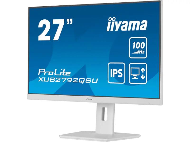 Монітор Iiyama ProLite XUB2792QSU-W6 - фото 2
