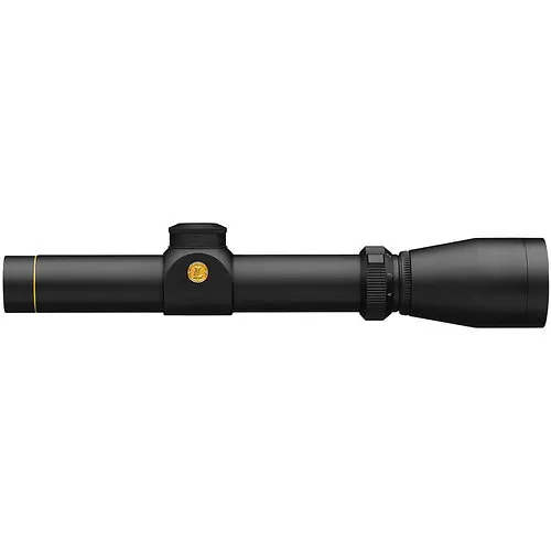 Прицел Leupold VX-1 Shotgun / Muzzleloader 1-4x20mm Heavy Duplex - фото 2