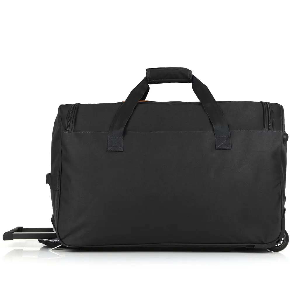 Сумка дорожня на колесах Gabol Week Eco 60L Negro (122346-001) - фото 4