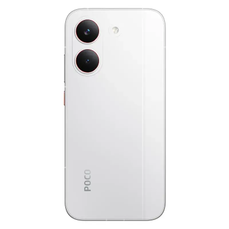 Мобільний телефон Xiaomi Poco X8 Pro 12/512GB White (1191428) - фото 4
