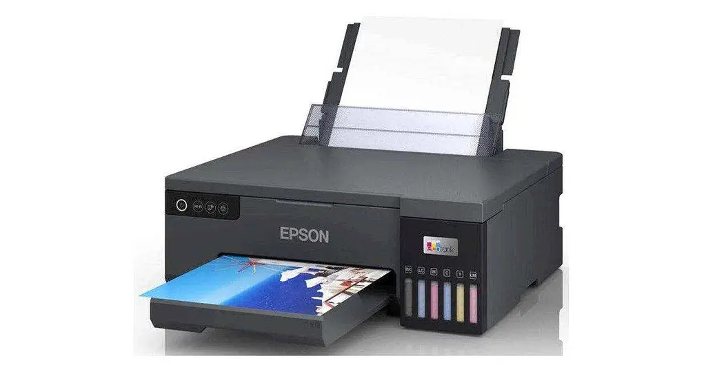 Принтер Epson EcoTank L8050 (C11CK37402) - фото 2