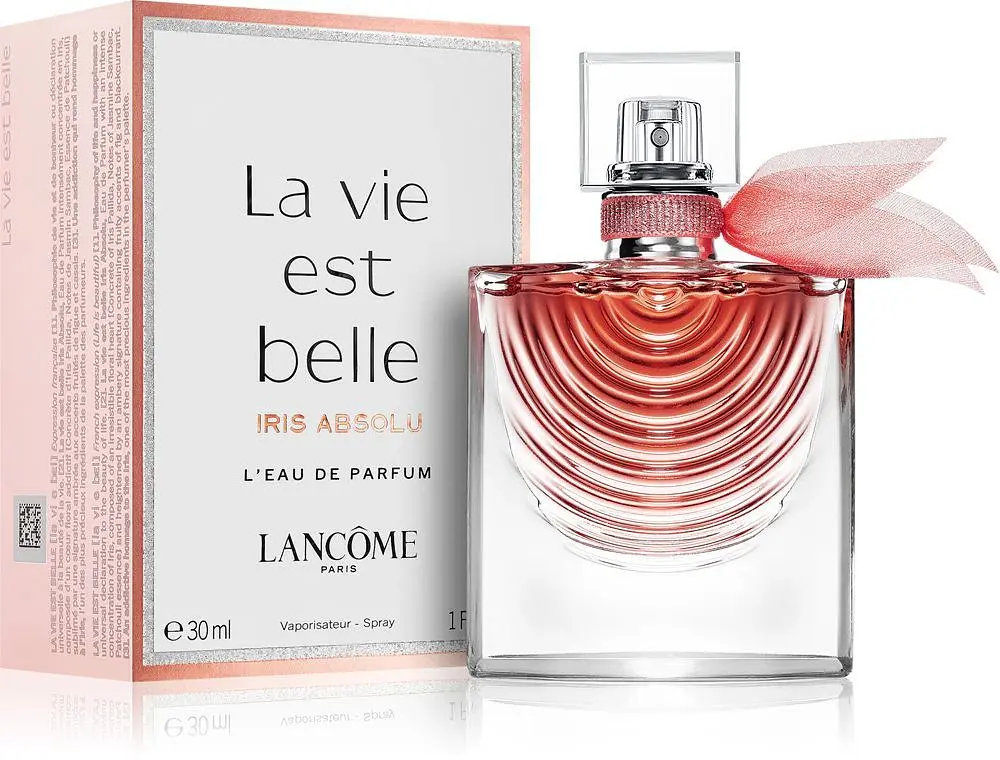 Оригінал Lancome La Vie Est Belle Iris Absolu 30 мл Парфумована вода - фото 2