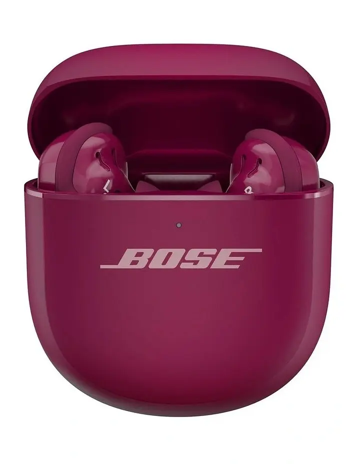 Навушники Bose QuietComfort Ultra Earbuds 2nd Gen Deep Plum (896637-0030) - фото 2