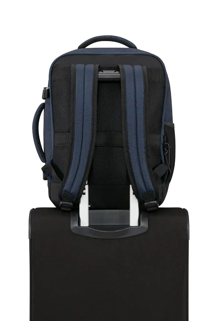 Рюкзак Дорожній S/M 15.6" American Tourister TAKE2CABIN DARK NAVY 40x30x20 91G*61009 - фото 5