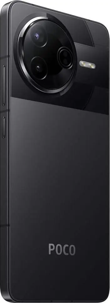 Смартфон Poco F7 Pro 12/256GB Black - фото 6