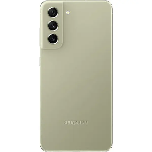 Смартфон Samsung Galaxy S21 FE 5G 6/128GB Olive (SM-G990BLGD, SM-G990BLGF) - фото 3