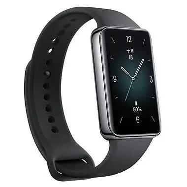 Умный браслет Honor Band 9 Global черный - фото 2