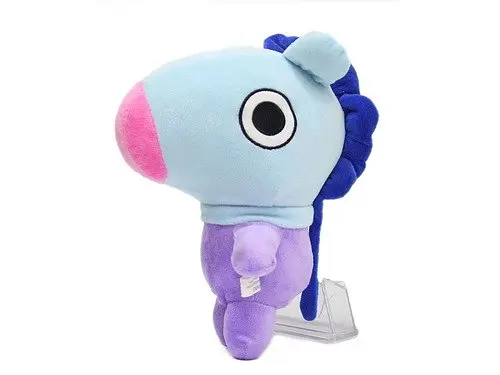 М'яка іграшка Манг Mang BT21 талісман J-Hope із BTS 35см BTS 41.06 - фото 3