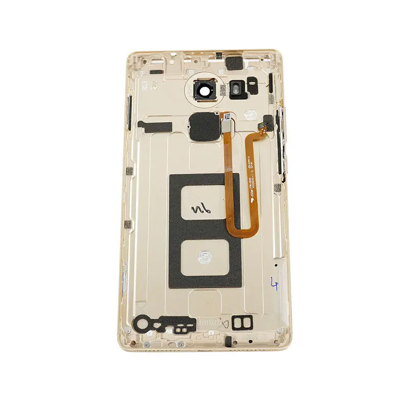 Задня кришка для Huawei Ascend Mate 8 золотистий - фото 2