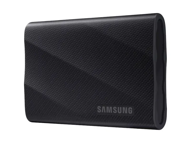 SSD-накопичувач Samsung T9 1 TB Black (MU-PG1T0B/EU) - фото 3