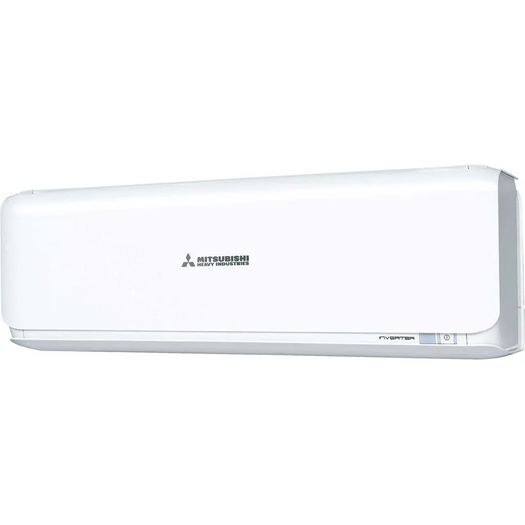 Спліт-система Mitsubishi Heavy Deluxe Inverter SRK25ZSX-W/SRC25ZSX-W [127795] - фото 2
