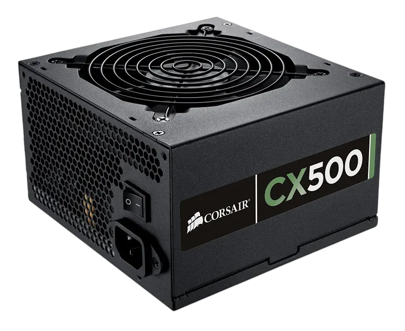 Блок живлення Corsair CX500 500W (CMPSU-500CX) Б/В - фото 3