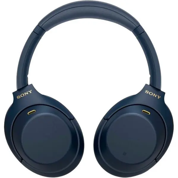 Навушники Sony WH-1000XM4 Midnight Blue (WH1000XM4L.E) - фото 2
