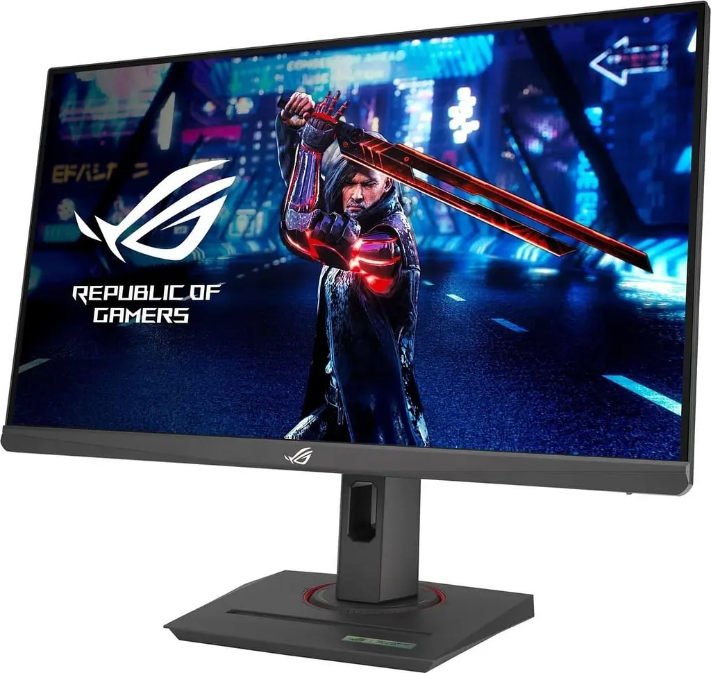 Монітор 24.5" ASUS ROG Strix XG259QNS Gaming Monitor FHD IPS 380Hz (90LM09M0-B01370) Б/в - фото 2