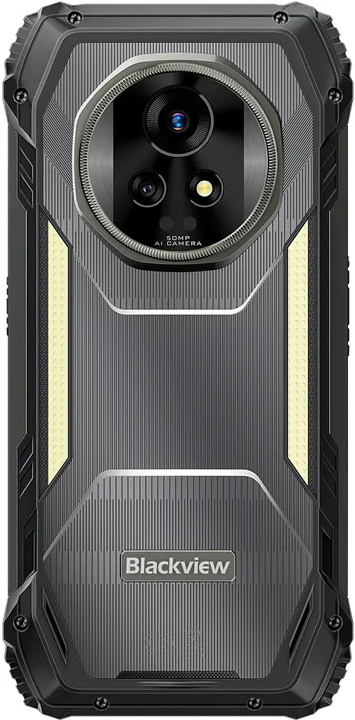 Смартфон Blackview Xplore 2, 16/1TB Black (Global) - фото 5