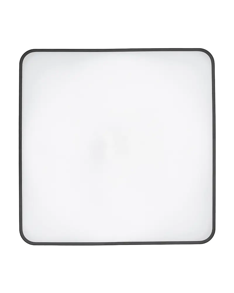 Світильник стельовий Nowodvorski 10988 Agnes Square LED Pro 1x64W 4000K 6000Lm IP44 чорний - фото 4
