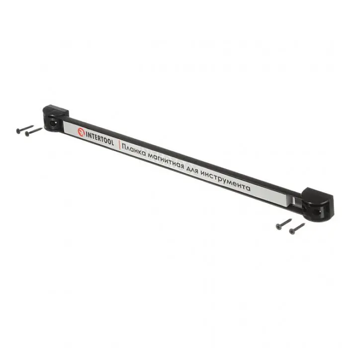 Планка магнітна для інструменту 460×23×12.5 мм, 13 кг Intertool ET-1041 - фото 2