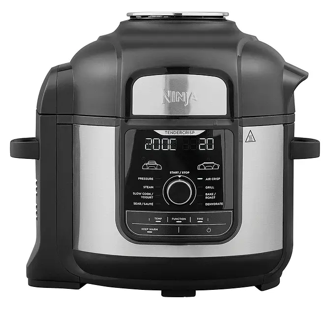 Мультиварка – скороварка NINJA Foodi MAX 9-in-1 Multi-Cooker 7.5L OP500EU