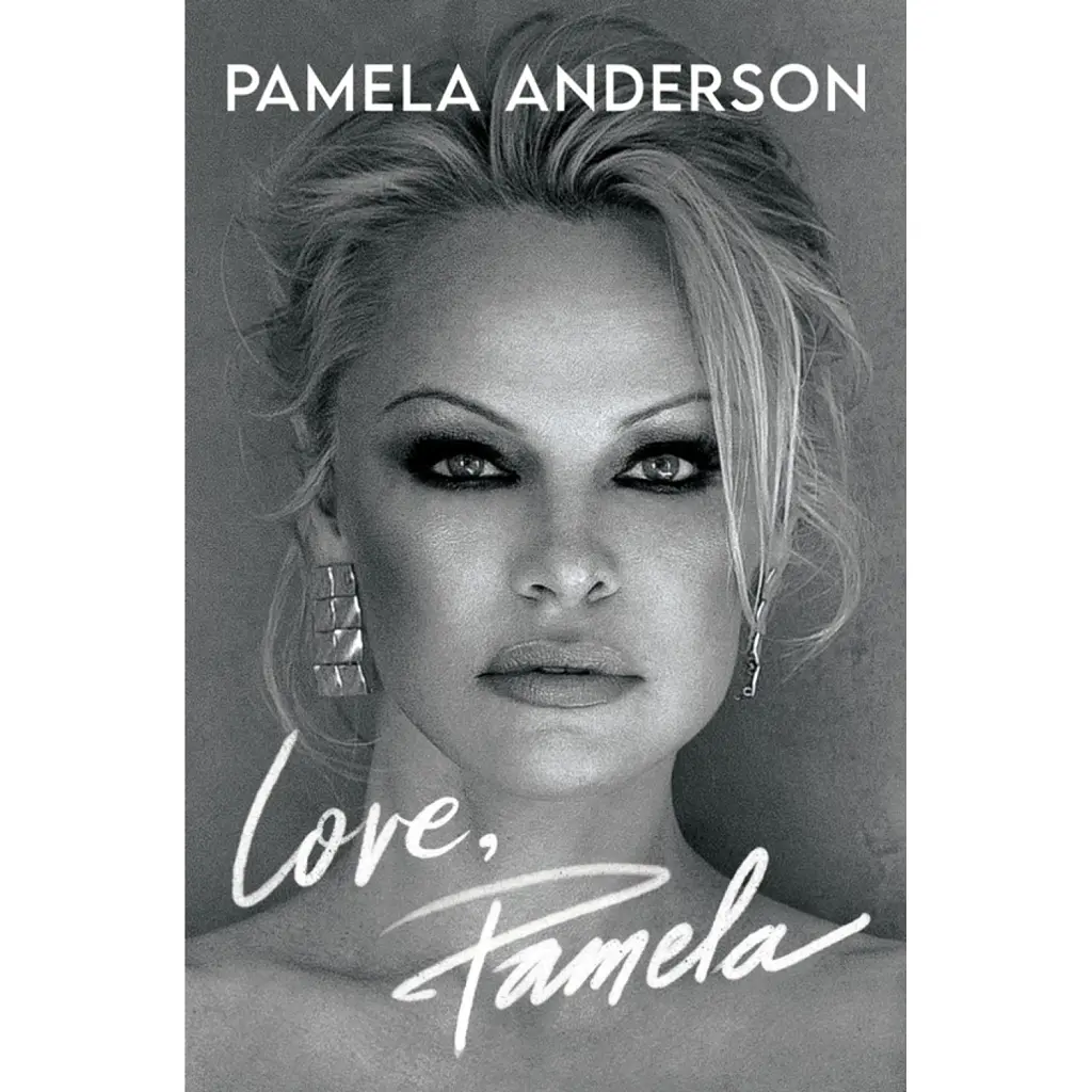 Love, Pamela - Памела Андерсон