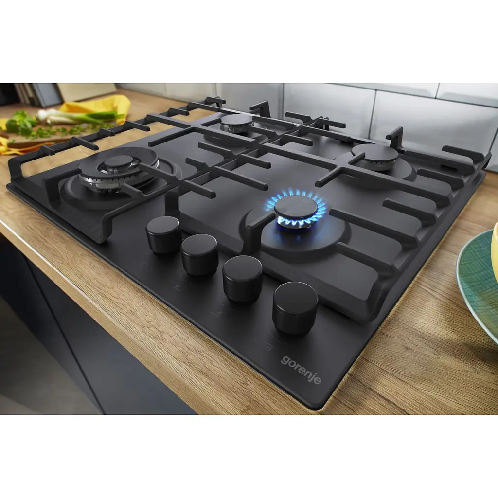 Газова варильна поверхня Gorenje GW642SYB [137918] - фото 12