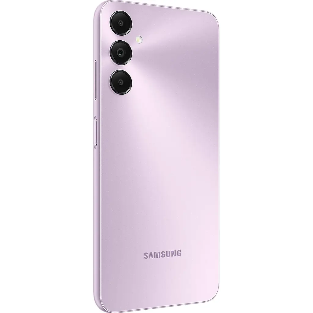 Смартфон Samsung Galaxy A05s 4/128GB Light Violet [SM-A057FLVG] [115883] - фото 6