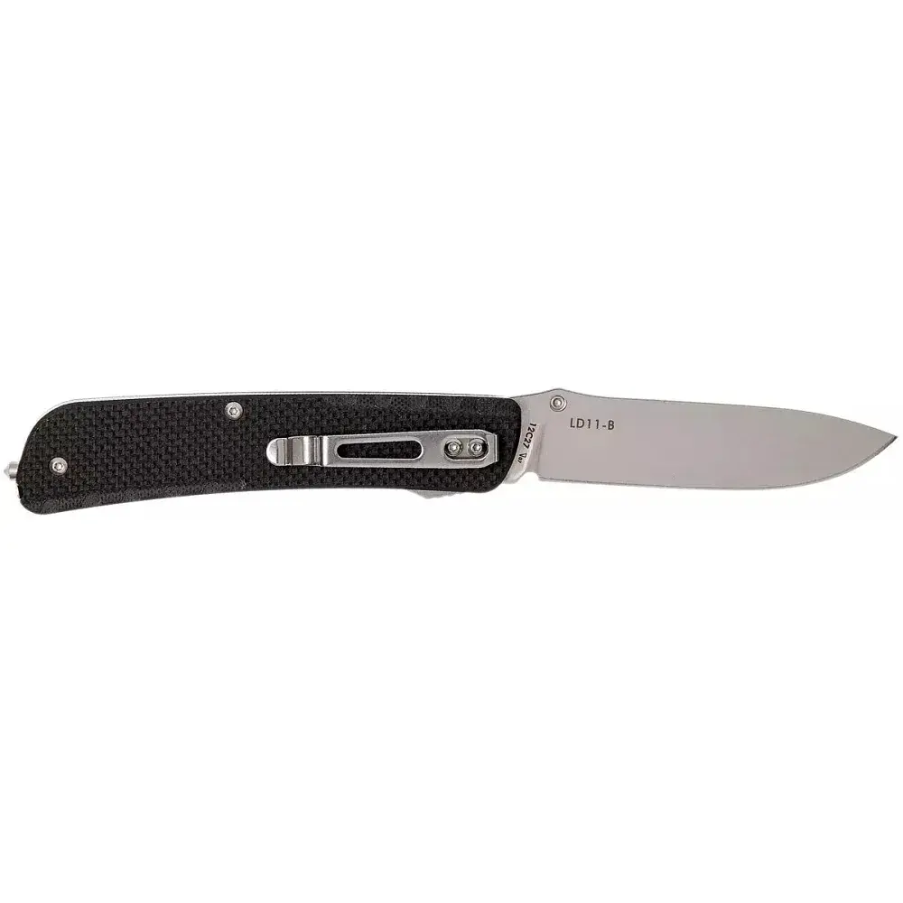Мультитул Ruike Trekker LD11 Чорний - фото 2