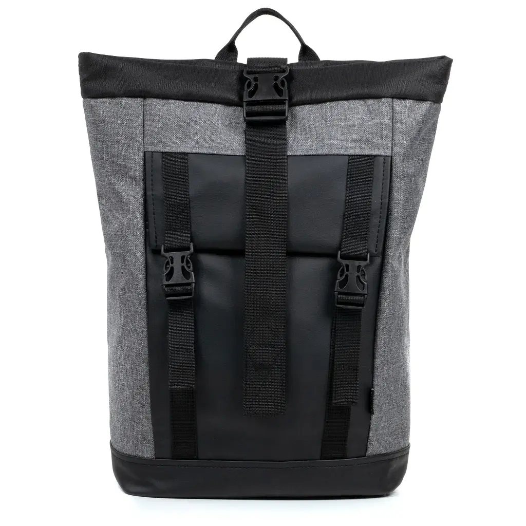 Рюкзак для ноутбука Vinga 15.6" NBP815 Roll Top (NBP815BK) - фото 2