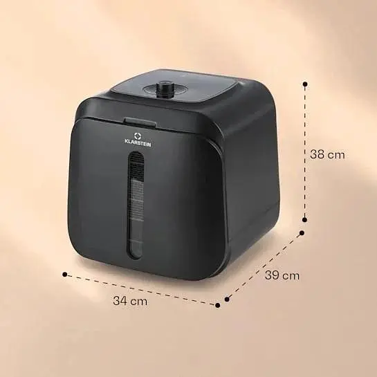 Інфрачервоний дегідратор-сушарка для овочів фруктів Klarstein Florida Jerky 500 Вт (10034430) - фото 7