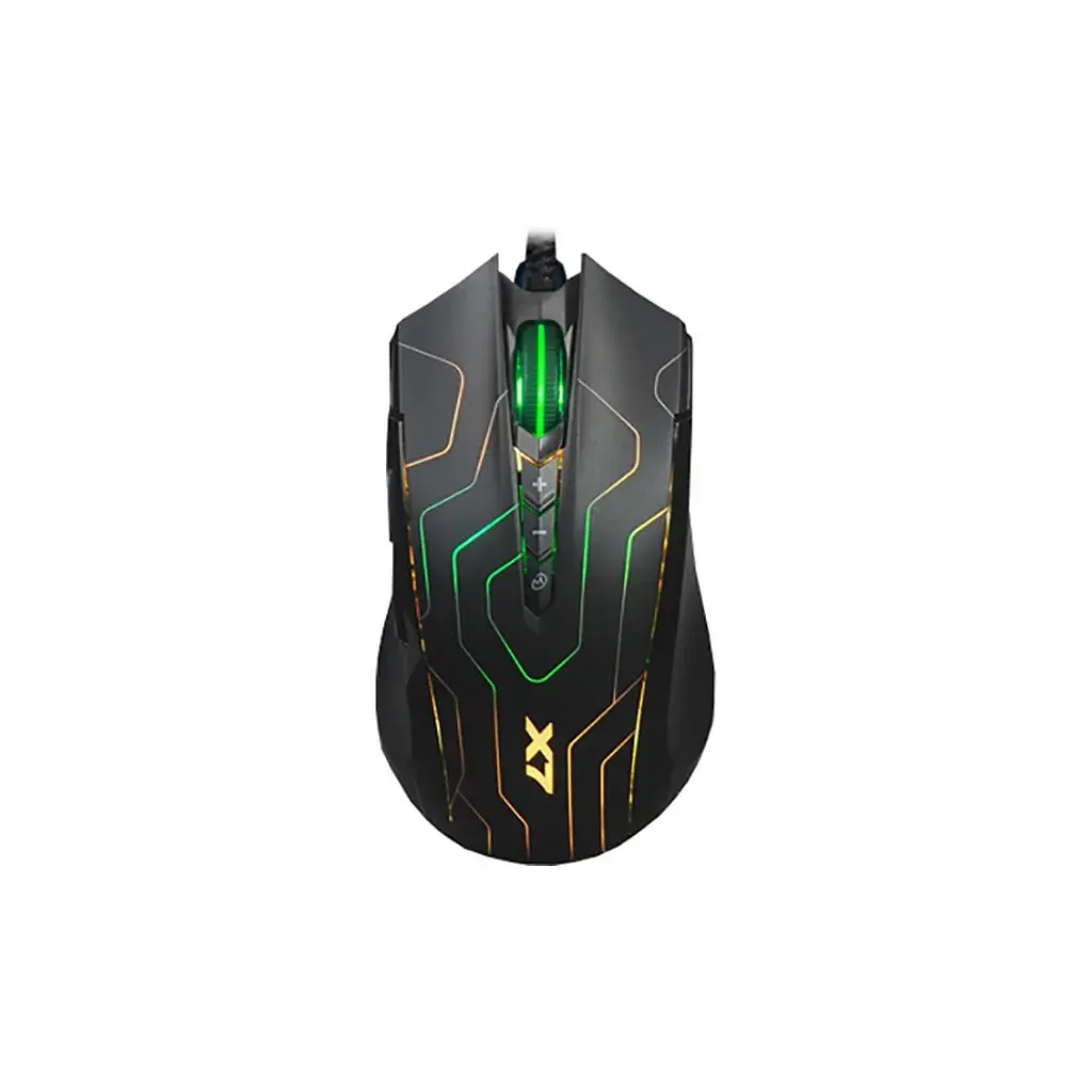 Мишка A4Tech X89 Maze (4711421944984) - фото 3