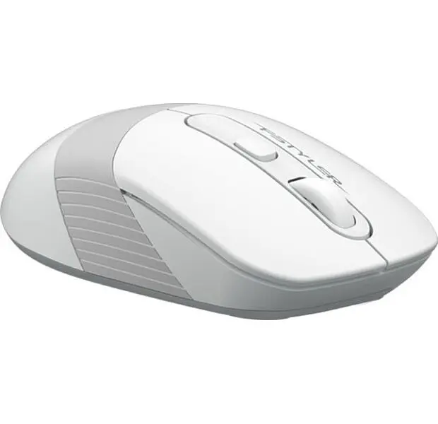Миша A4Tech Fstyler FG10 FG10 White - фото 2