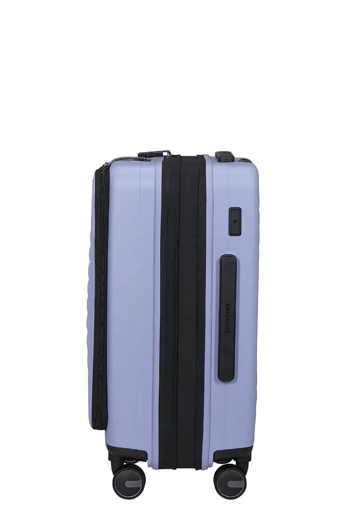 Валіза 55 См Samsonite RESTACKD LAVENDER 55x40x23(26) KO6*81002 - фото 9