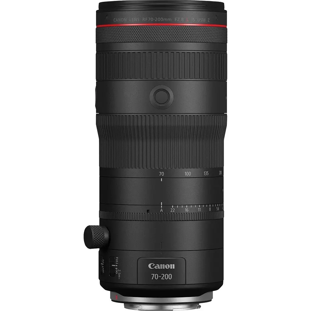 Об'єктив Canon RF 70-200mm f/2.8 L IS USM Z Black 6593C005 [139328] - фото 7