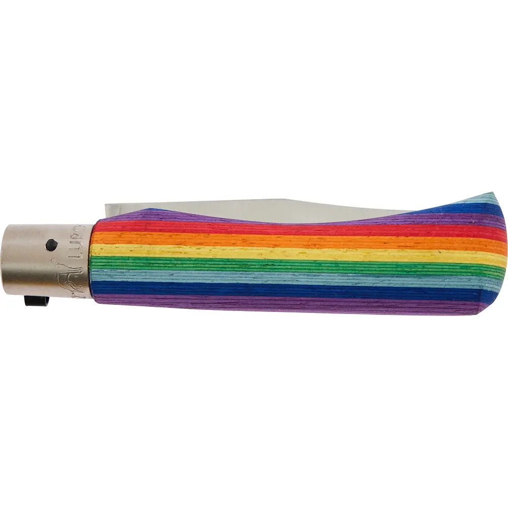 Ніж Old Bear Rainbow M - фото 3