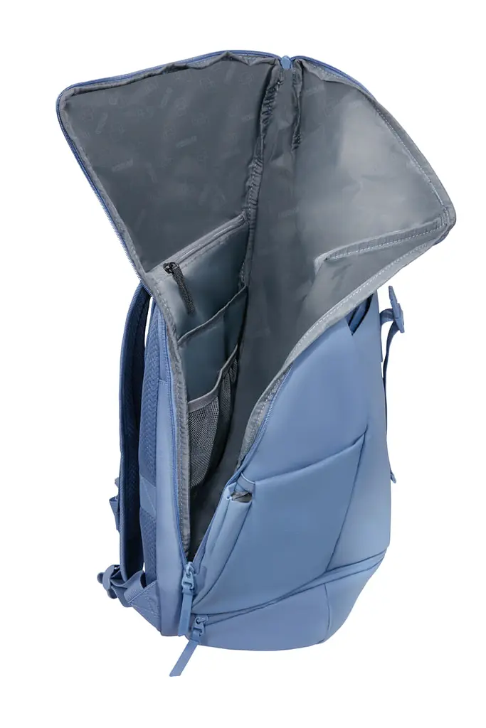 Рюкзак-Ролтоп Для Ноутбука 15,6" American Tourister URBAN TIDE STORM BLUE 62x32x23 MK7*01003 - фото 9