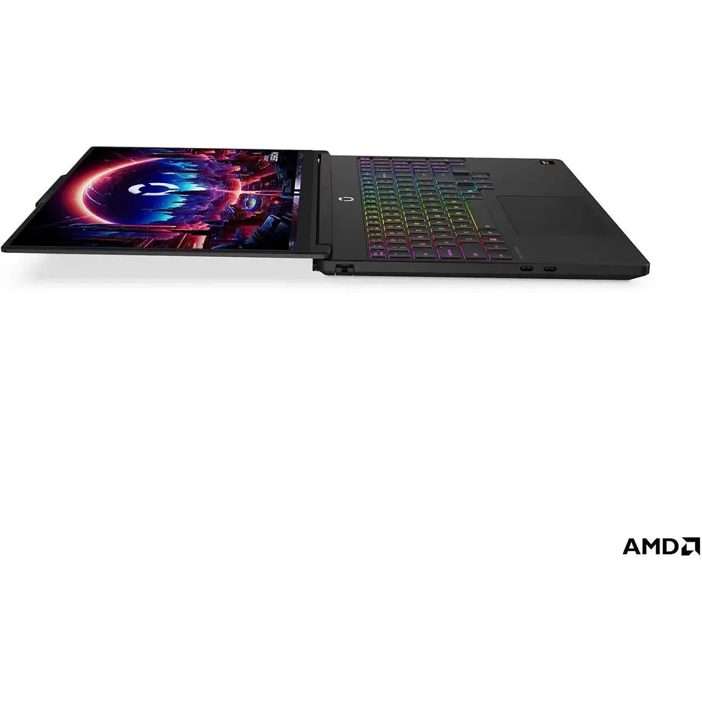 Ноутбук Lenovo Legion 5 15AHP11 Eclipse Black (83Q70032CK) - фото 8